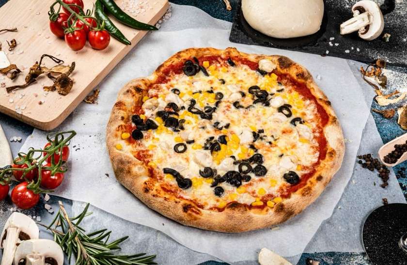 Pizza Polo