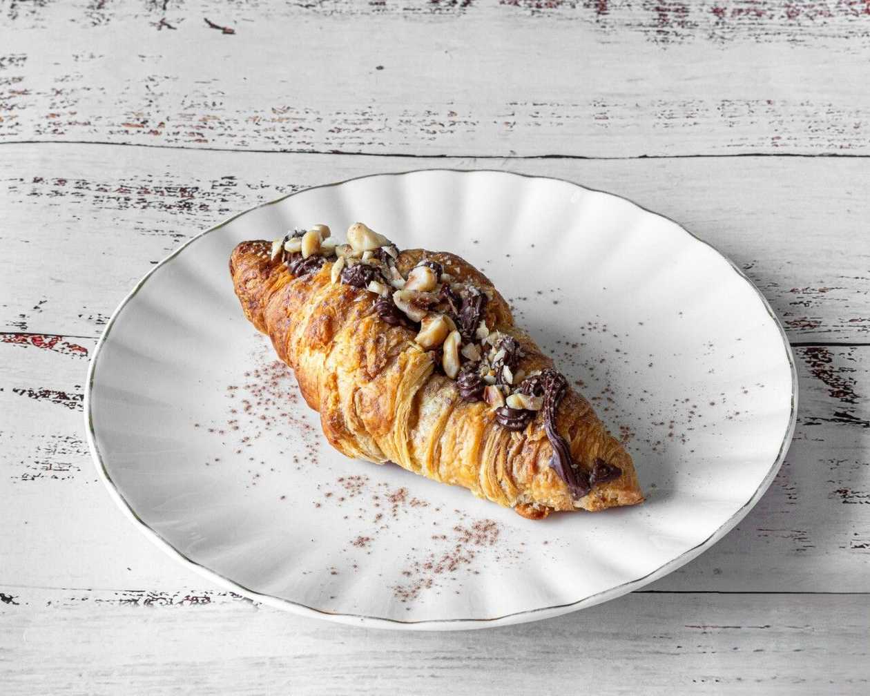 Croissant de Nutella
