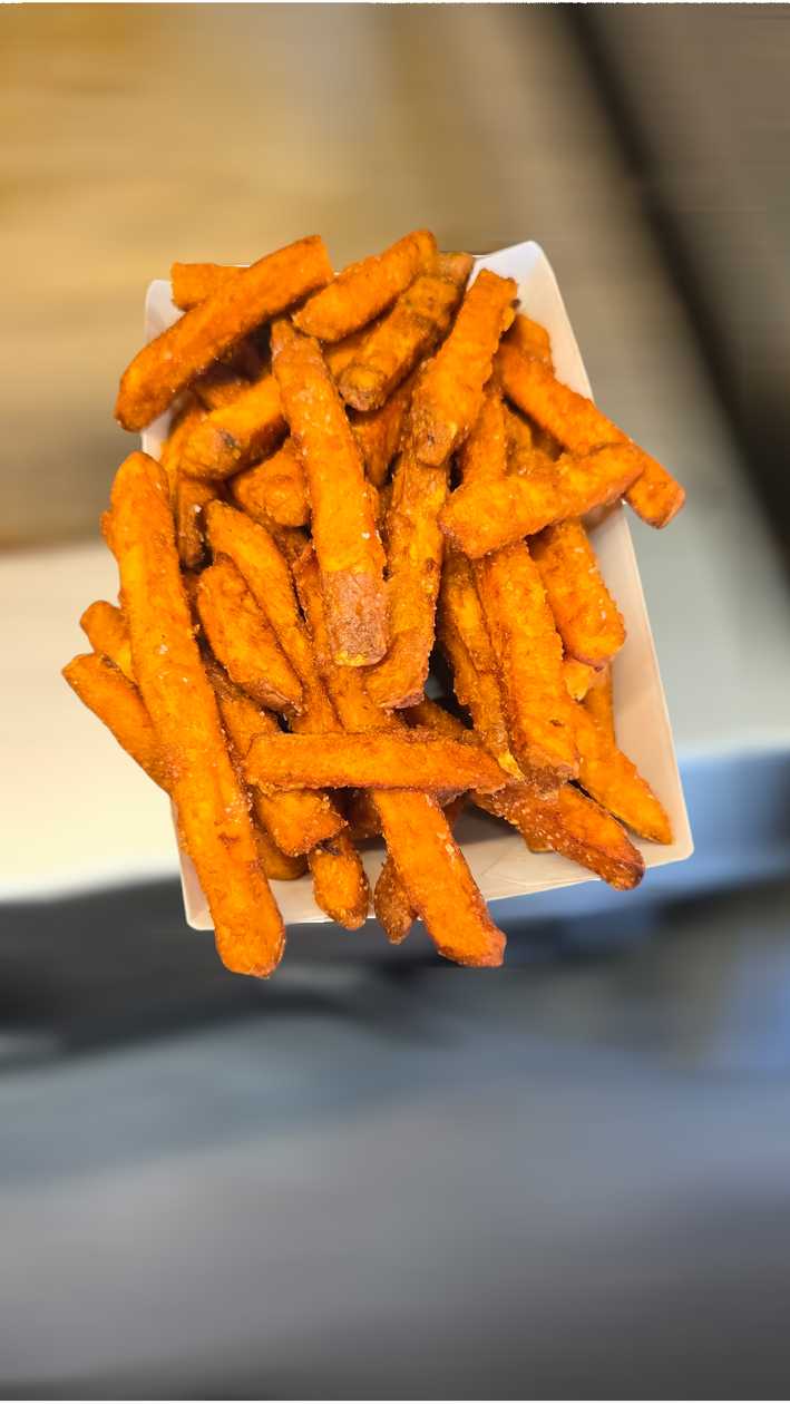 Sweet Potato Fries