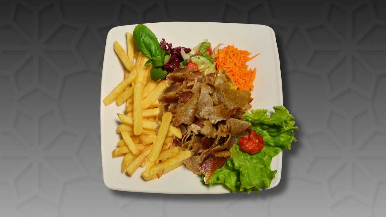 Shoarma Mini z Wołowiny