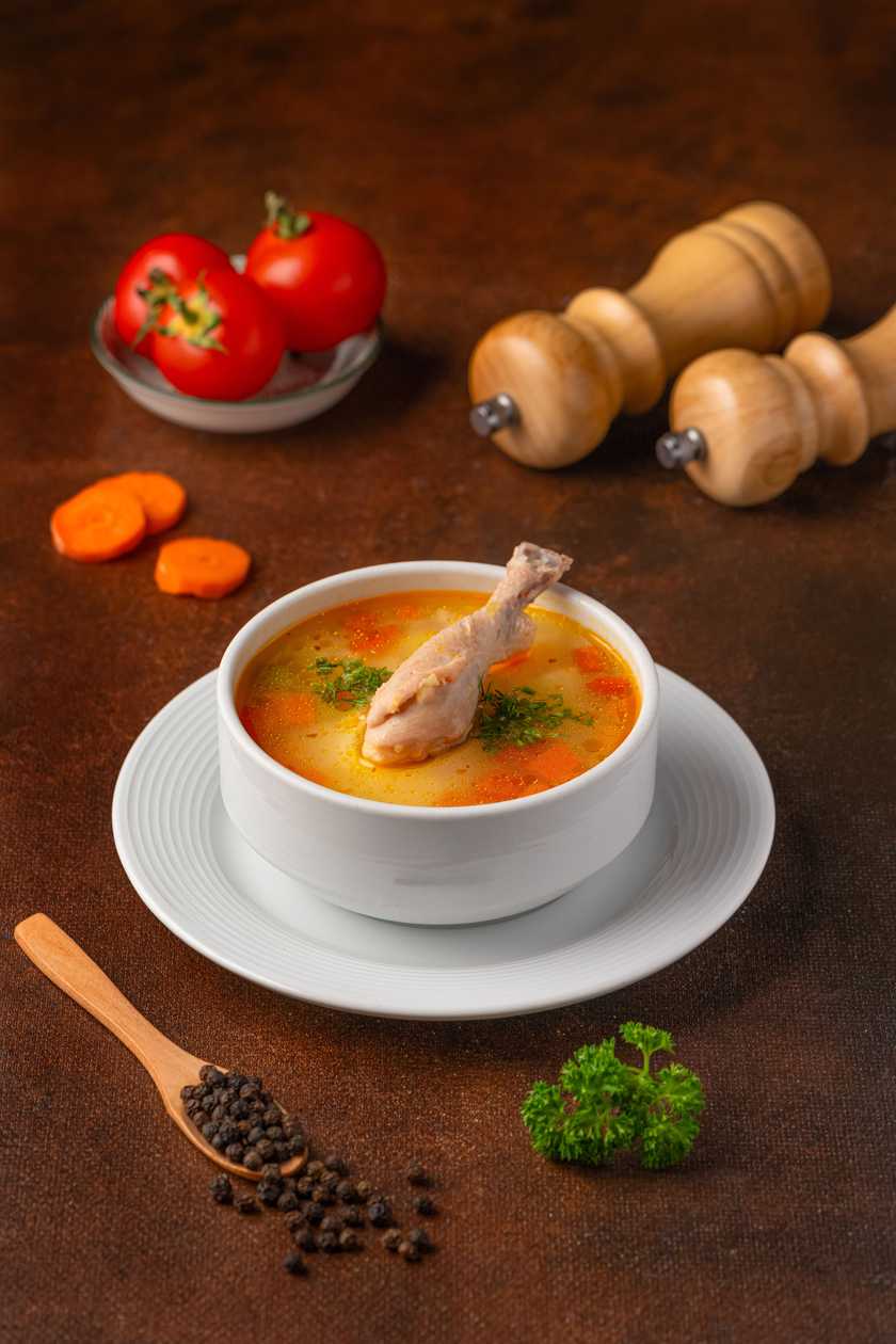 Chicken Soup