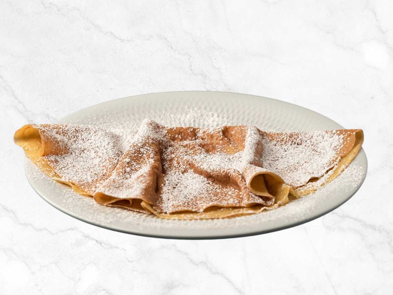 Crepe Sugar & Cinnamon