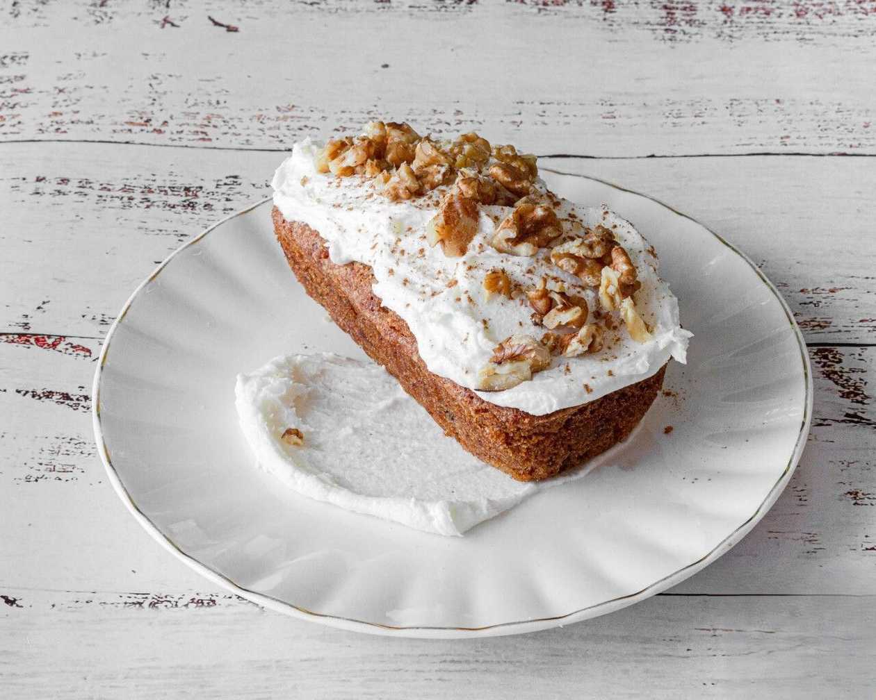 Bolo de Cenoura