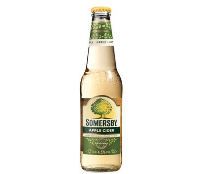 SOMERSBY  SIDER  ( 0,33 cl)