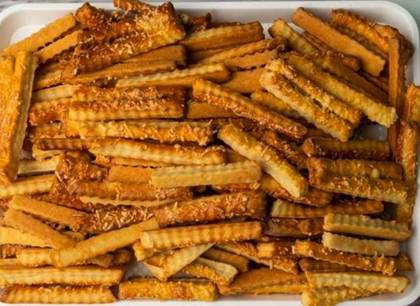 Crackers