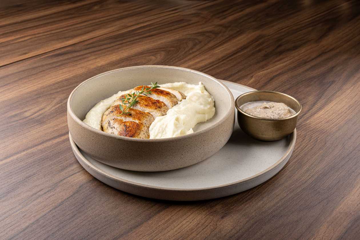 CHICKEN BREAST