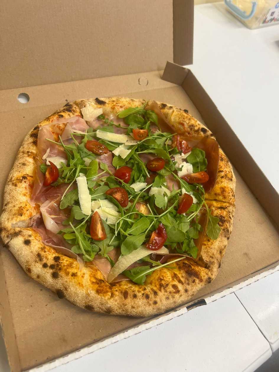 Pizza Primavera