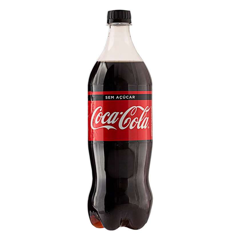 Coca-Cola zero 1 L