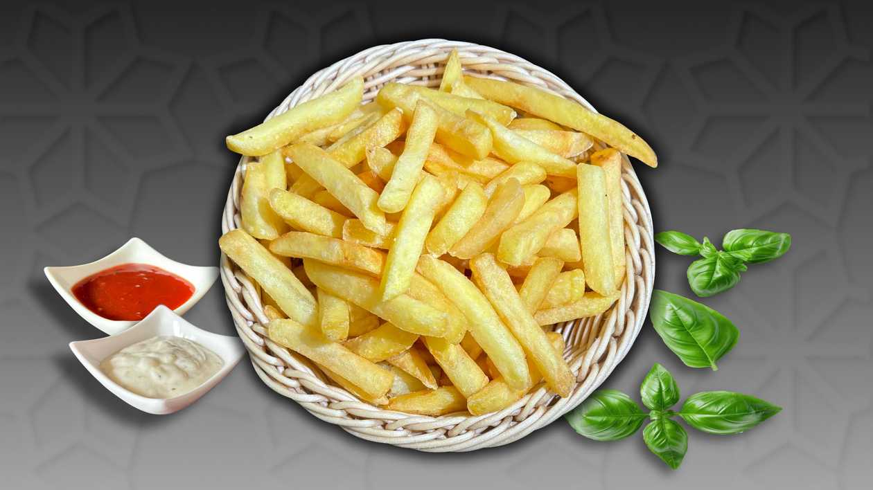 Frytki