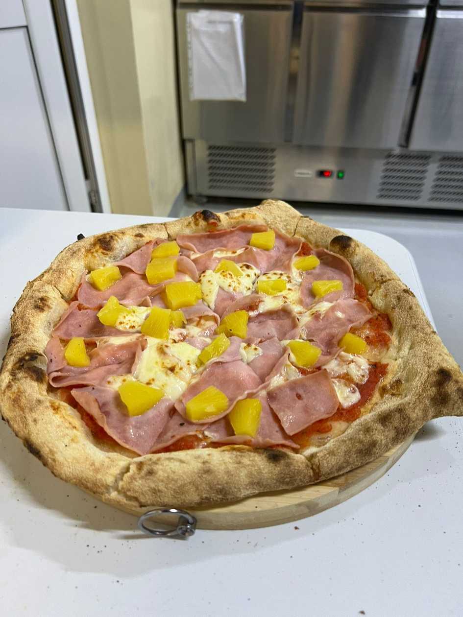Pizza Hawai