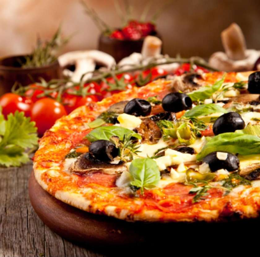 Pizza Kaa