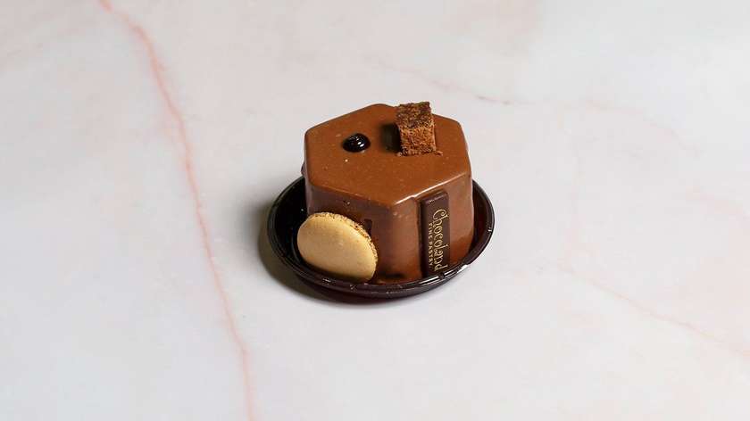 Brownie Praline Single