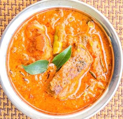Fish Curry