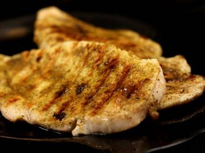 Piept de pui la gratar 150g