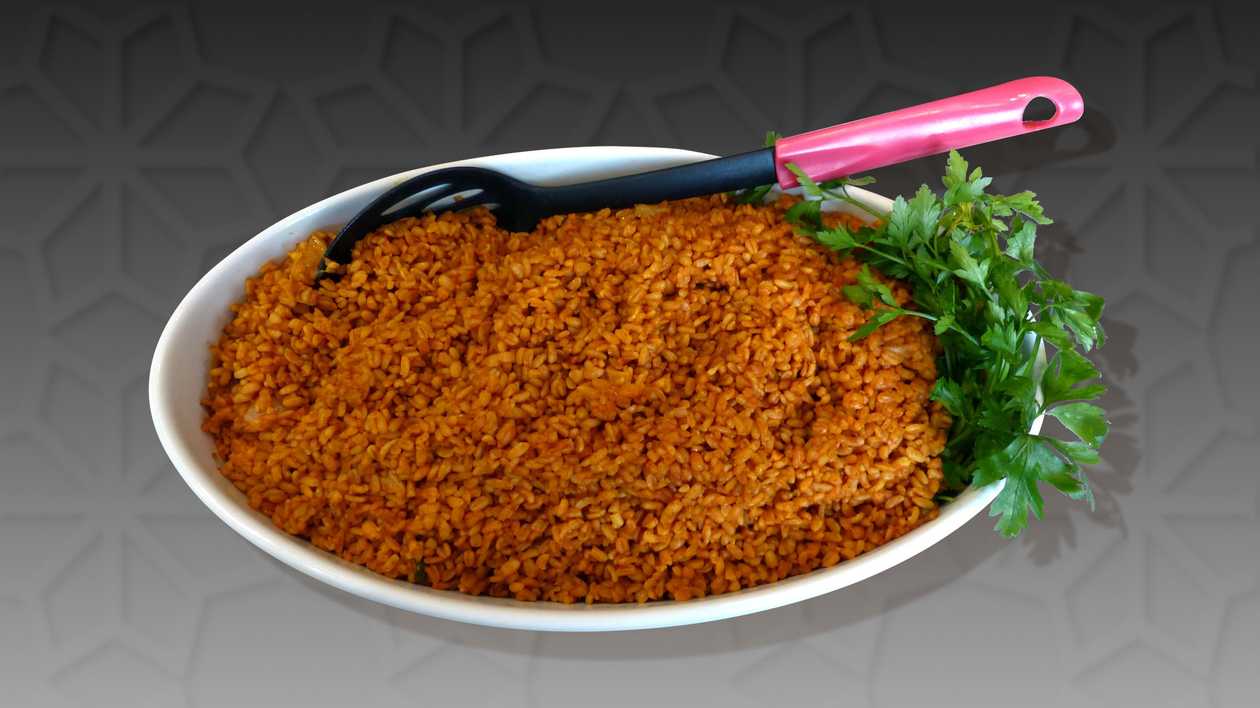 Kasza Bulgur