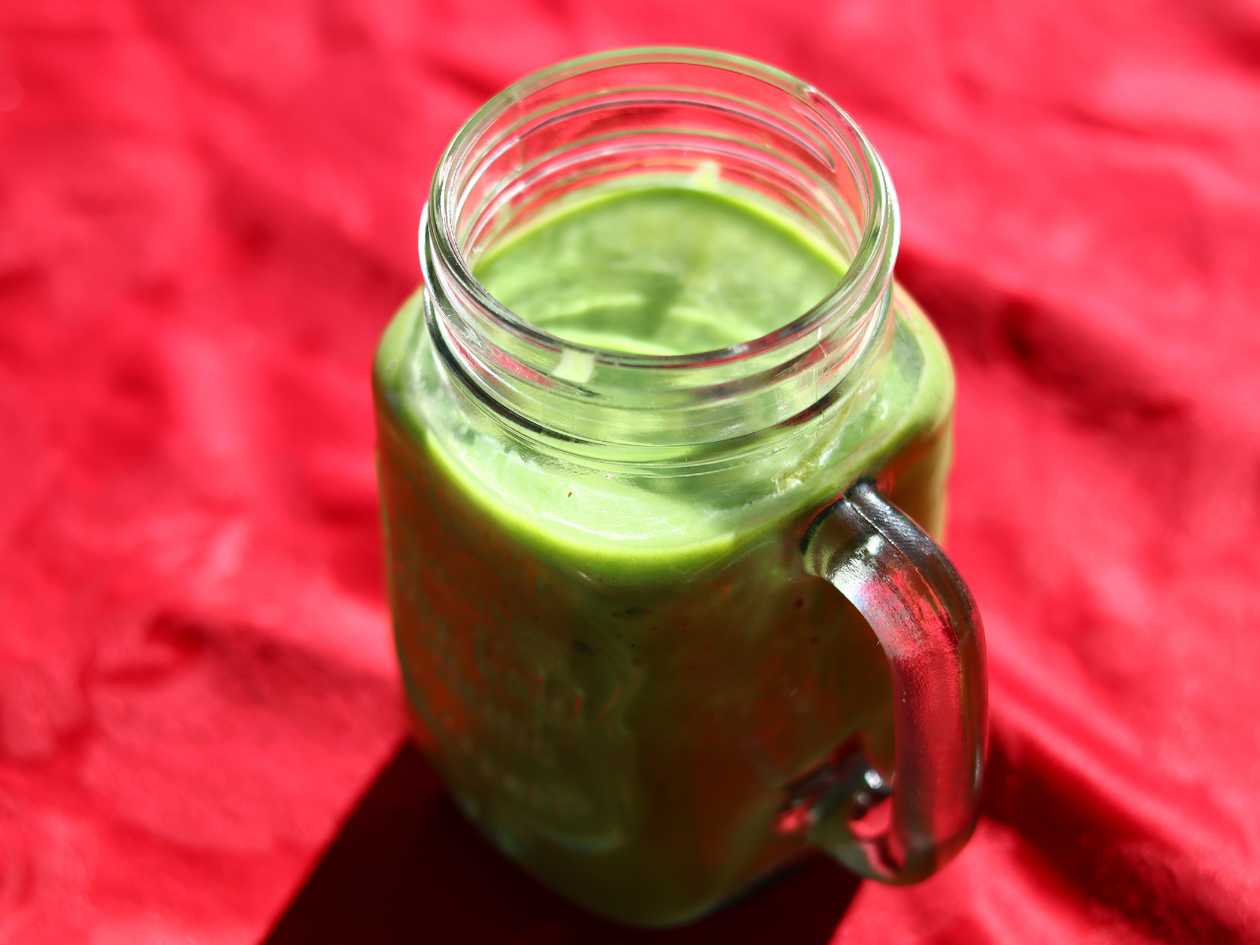 Kiwi, Orange, Turmeric Powder & Banana