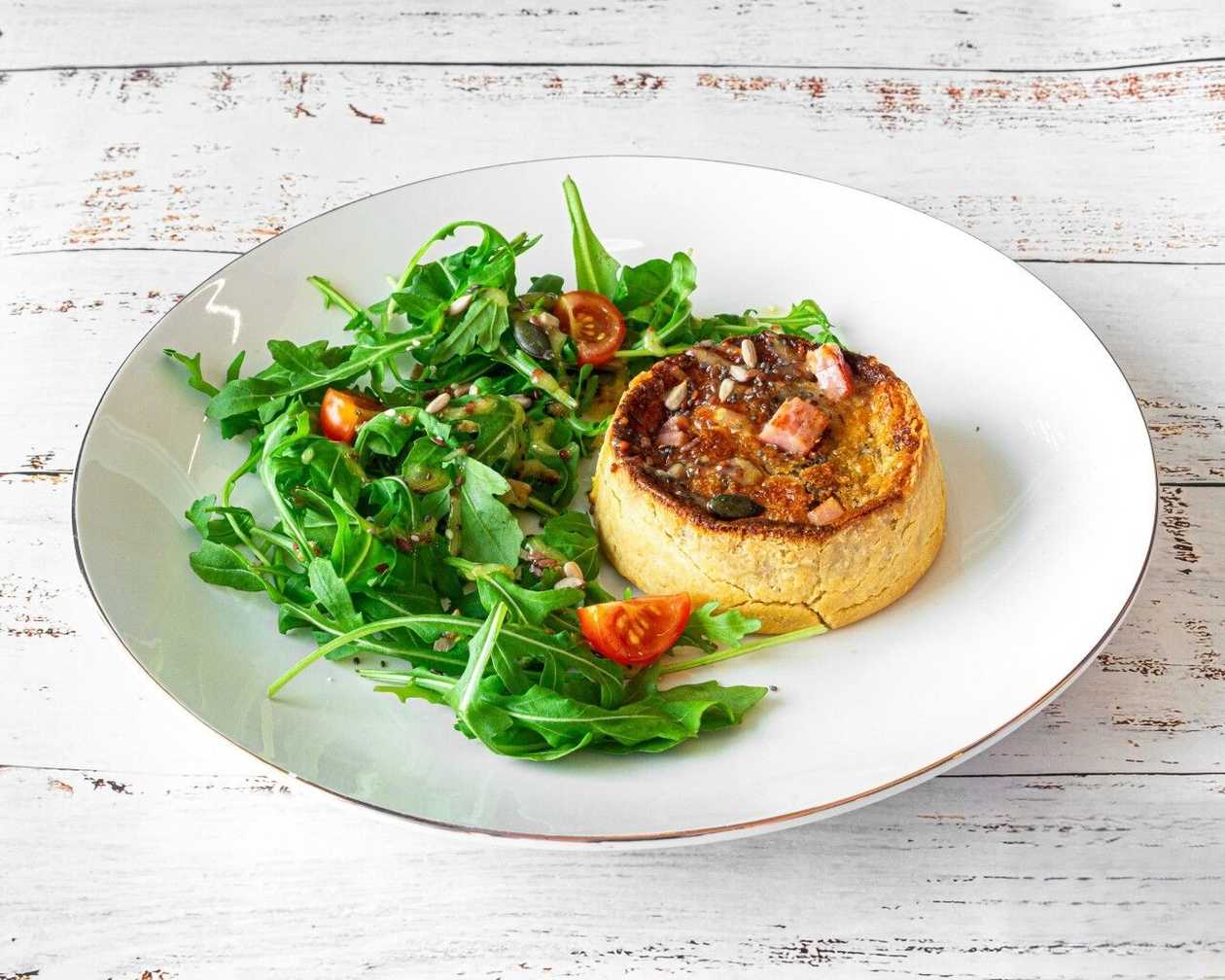Quiche Lorraine