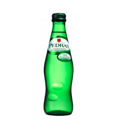 AGUA DAS PEDRAS SALGADAS ( 0,25cl)