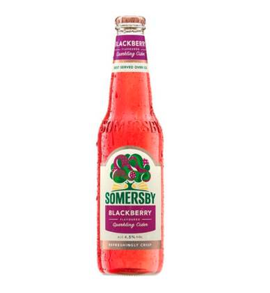 Somersby Blackberry  ( 0,33 cl )