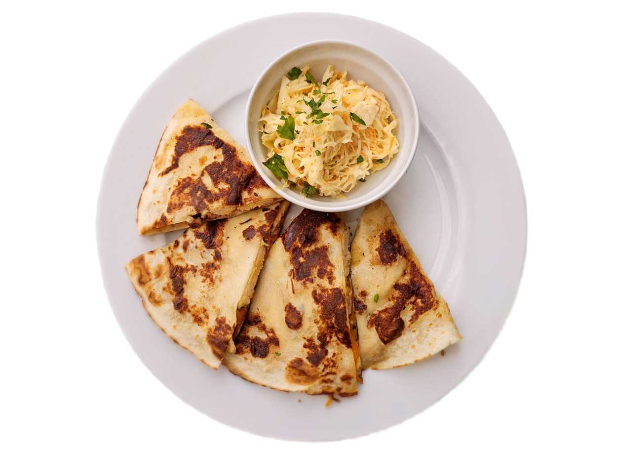 1ks Quesadilla s Kuřecím Masem