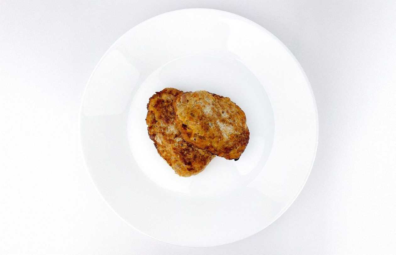 Homemade Cutlets 2pcs