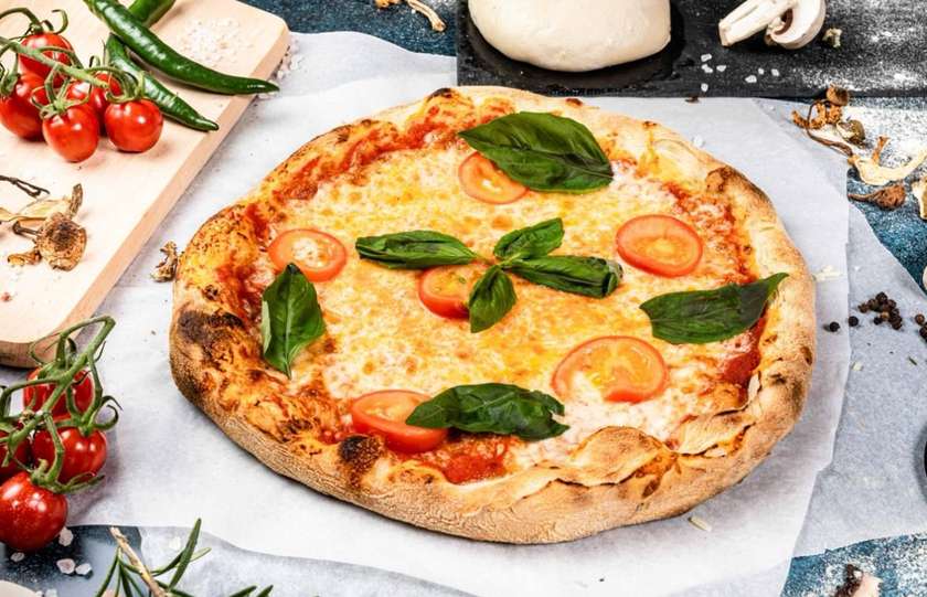 Pizza Margherita