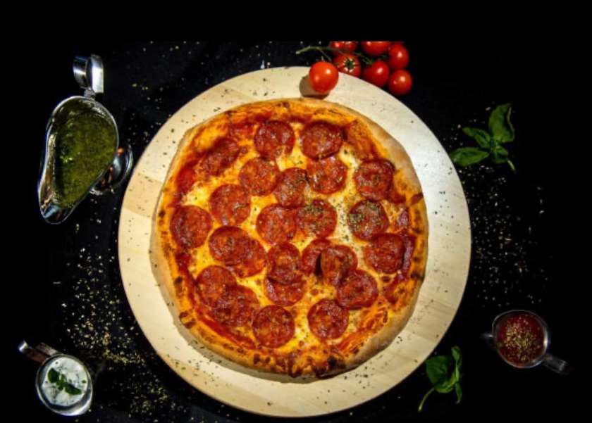 Pizza Salami