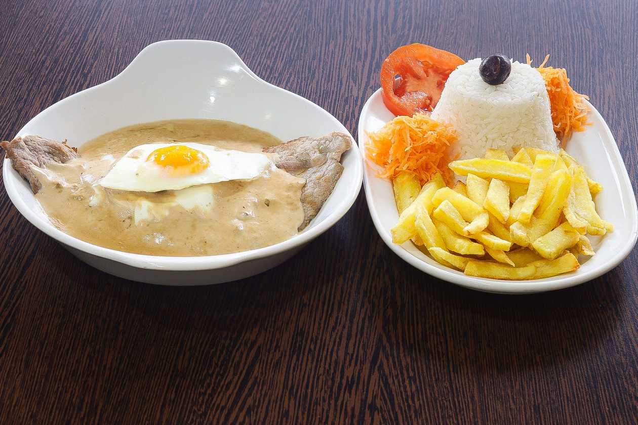 House Steak