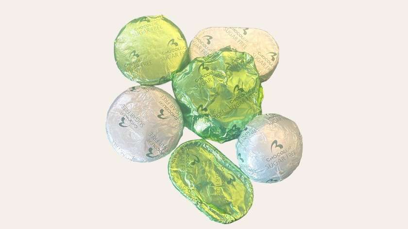 Assorted Sugar Free Chocolates