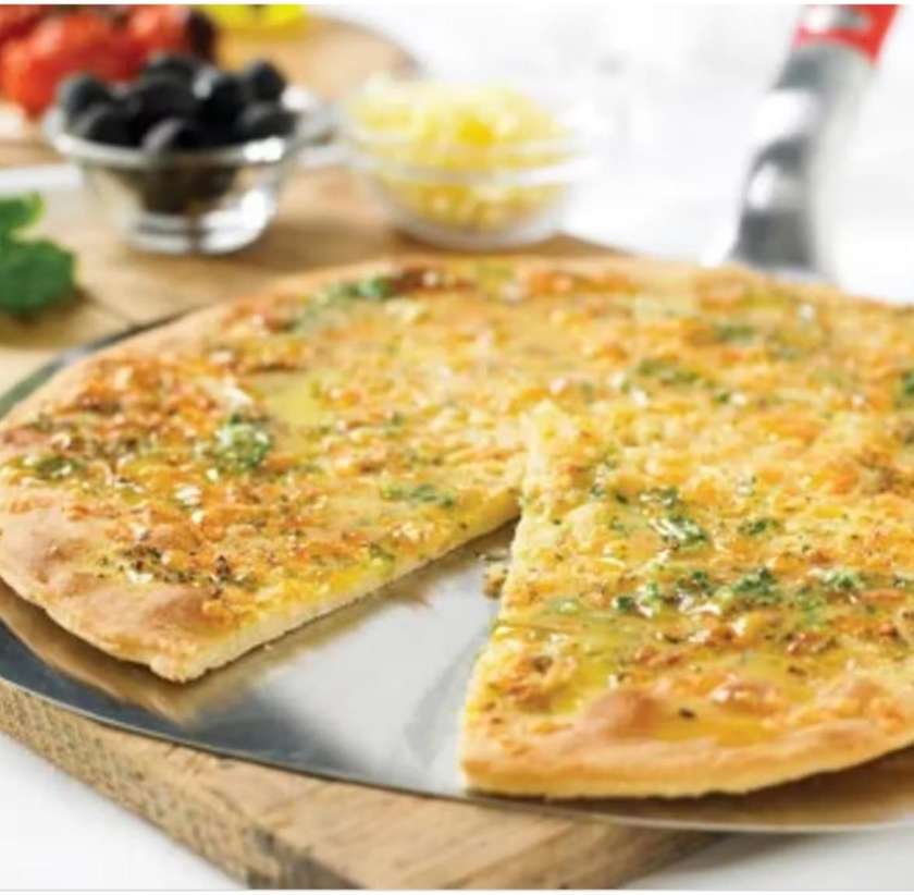 Pizza Garlic Bread