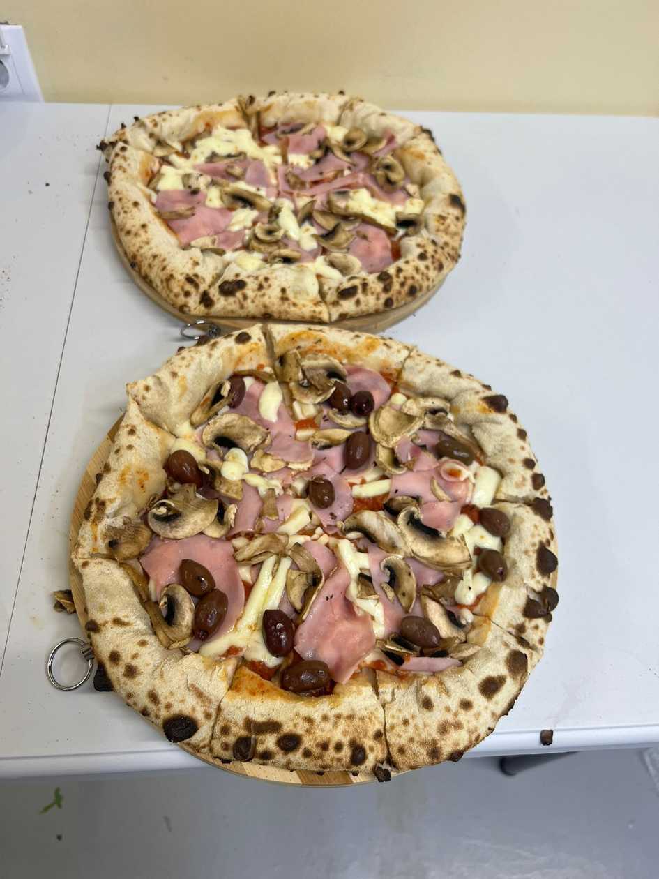 Pizza Capriciosa