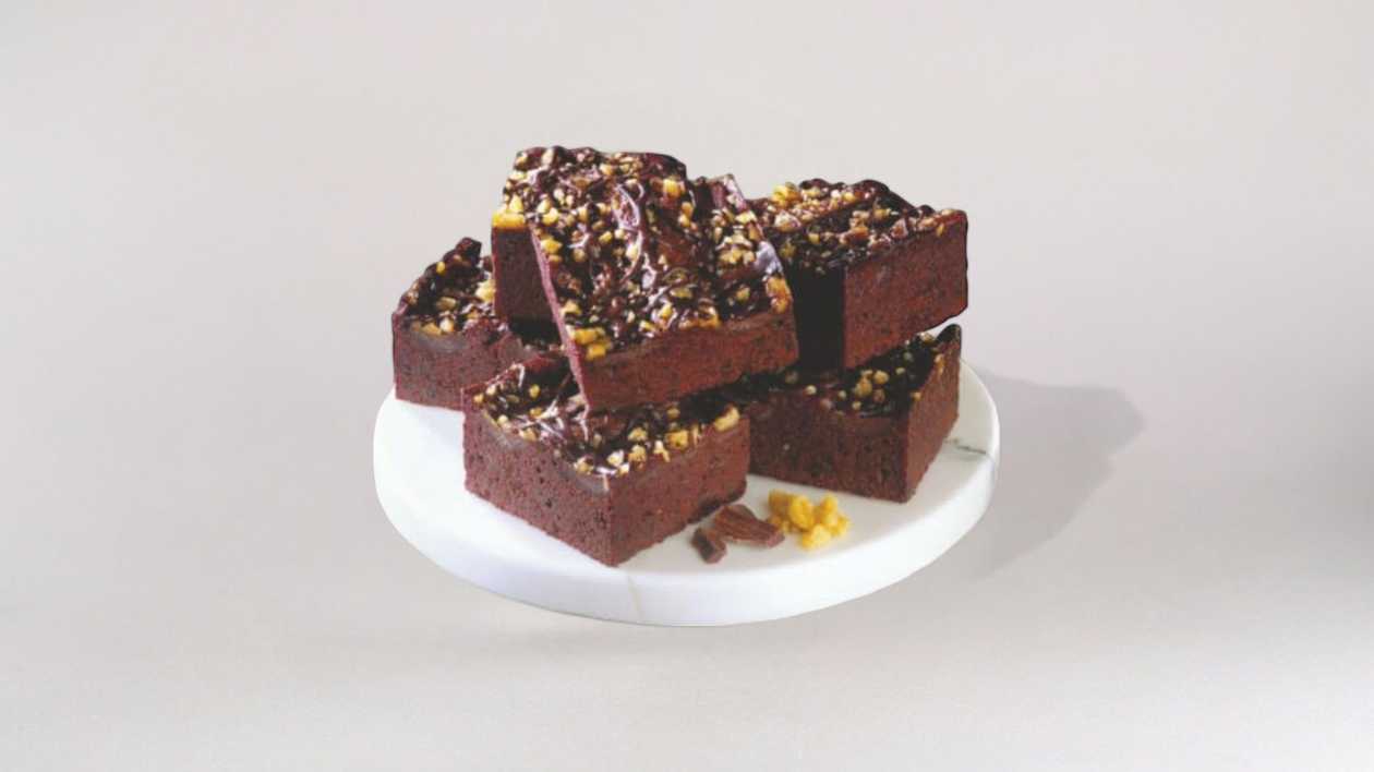 Τριπλό Brownie