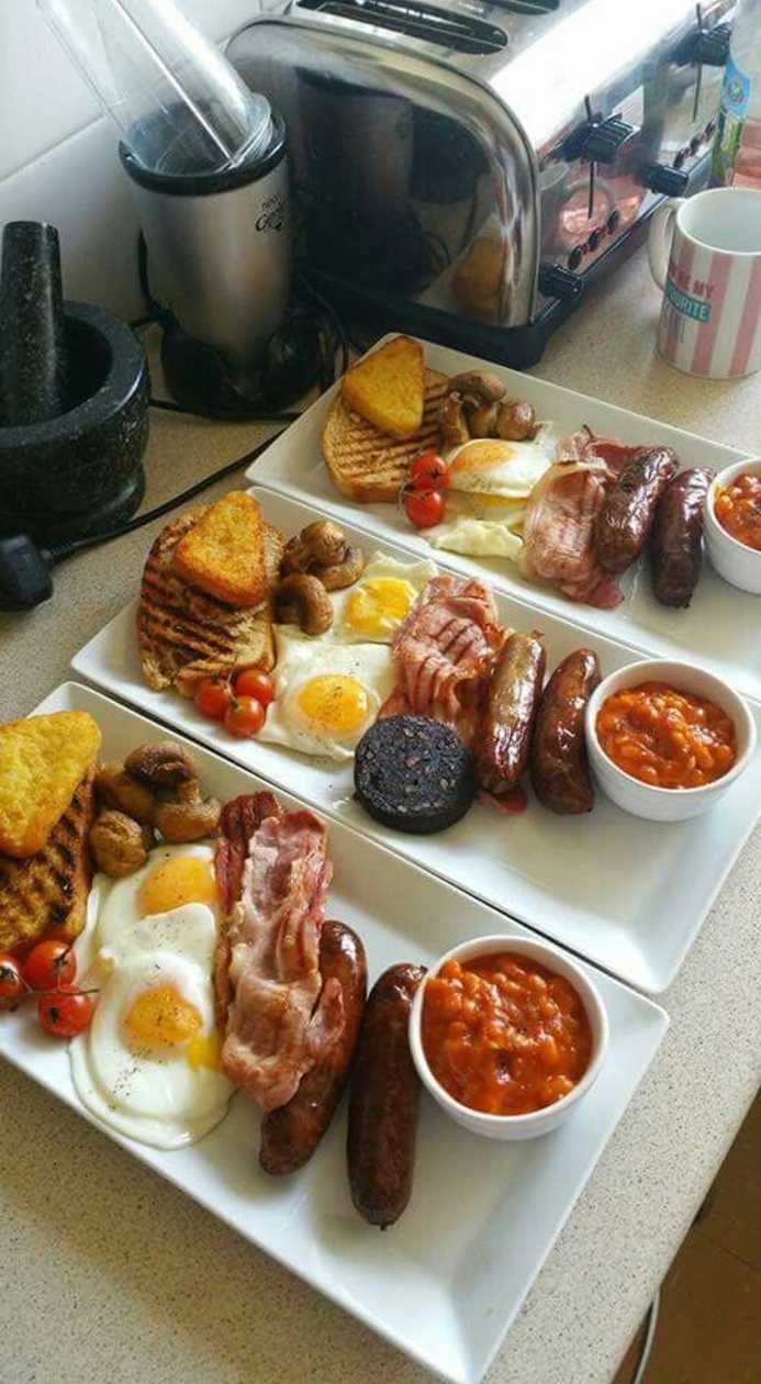 Continental Breakfast