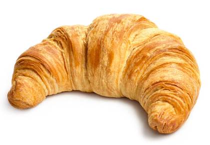 Mushroom and Feta Croissant