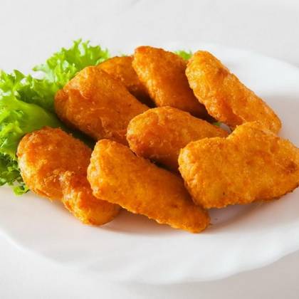 Chicken nuggets