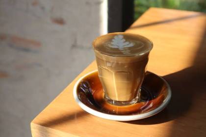 Cortado Hot