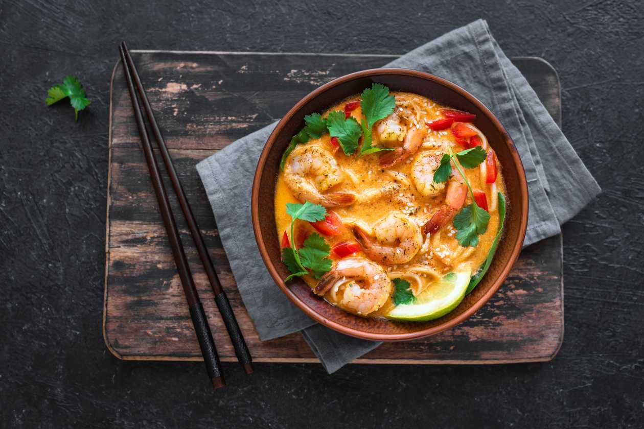 Shrimp Soup