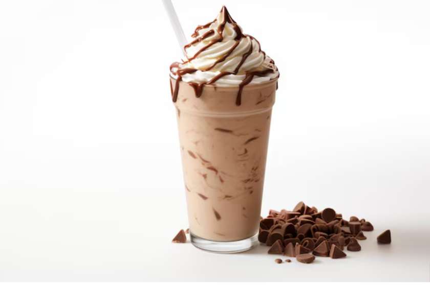 Nutella Frappe