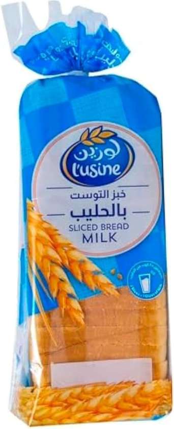 Milk Bread