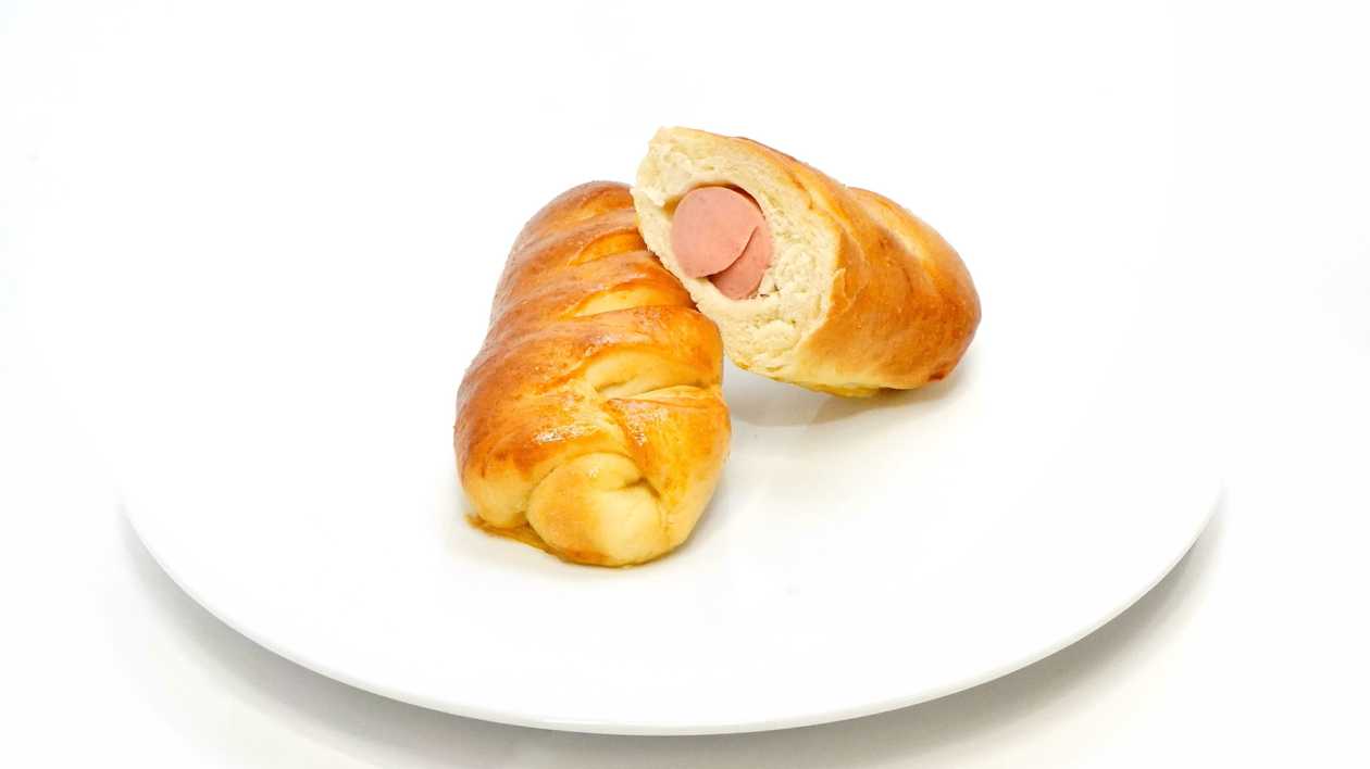 Sausage In Dough 1pc