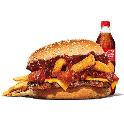 Menu Western XXL