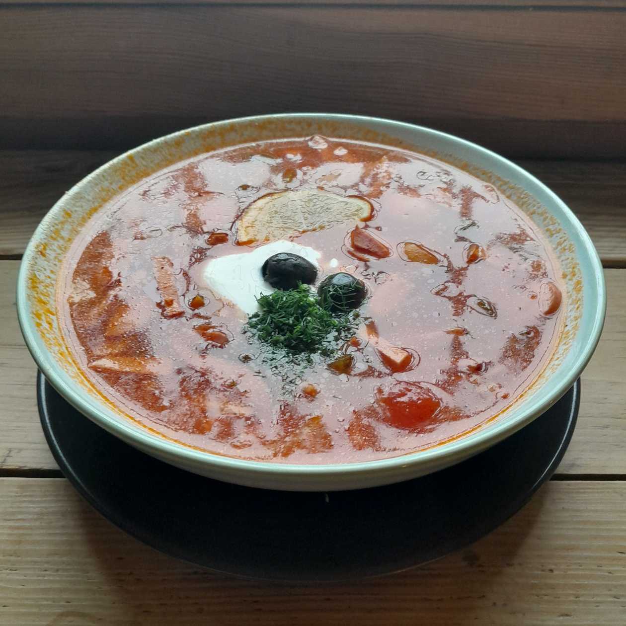 Soup of the Day - Chicken Minestrone