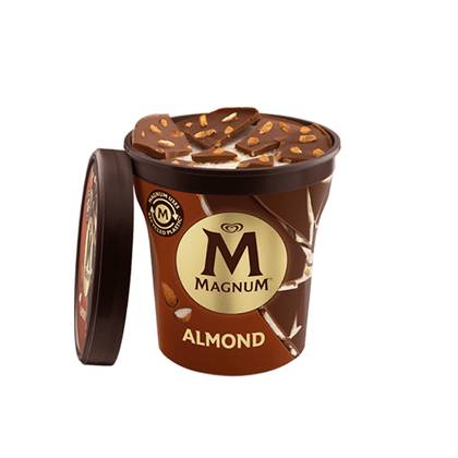 Magnum Amêndoas