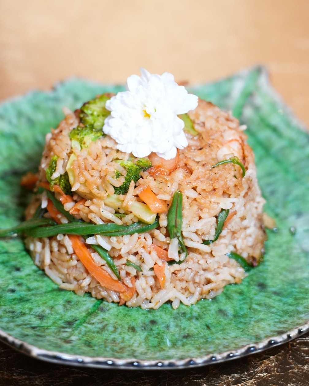 Vegetable Yakimeshi