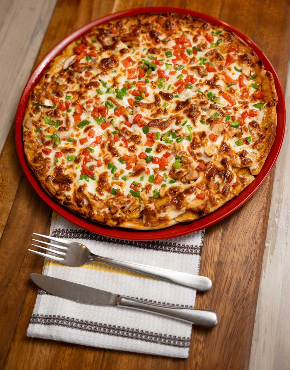 Miami Pizza