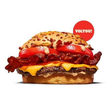 Brutal Bacon (1 Carne)