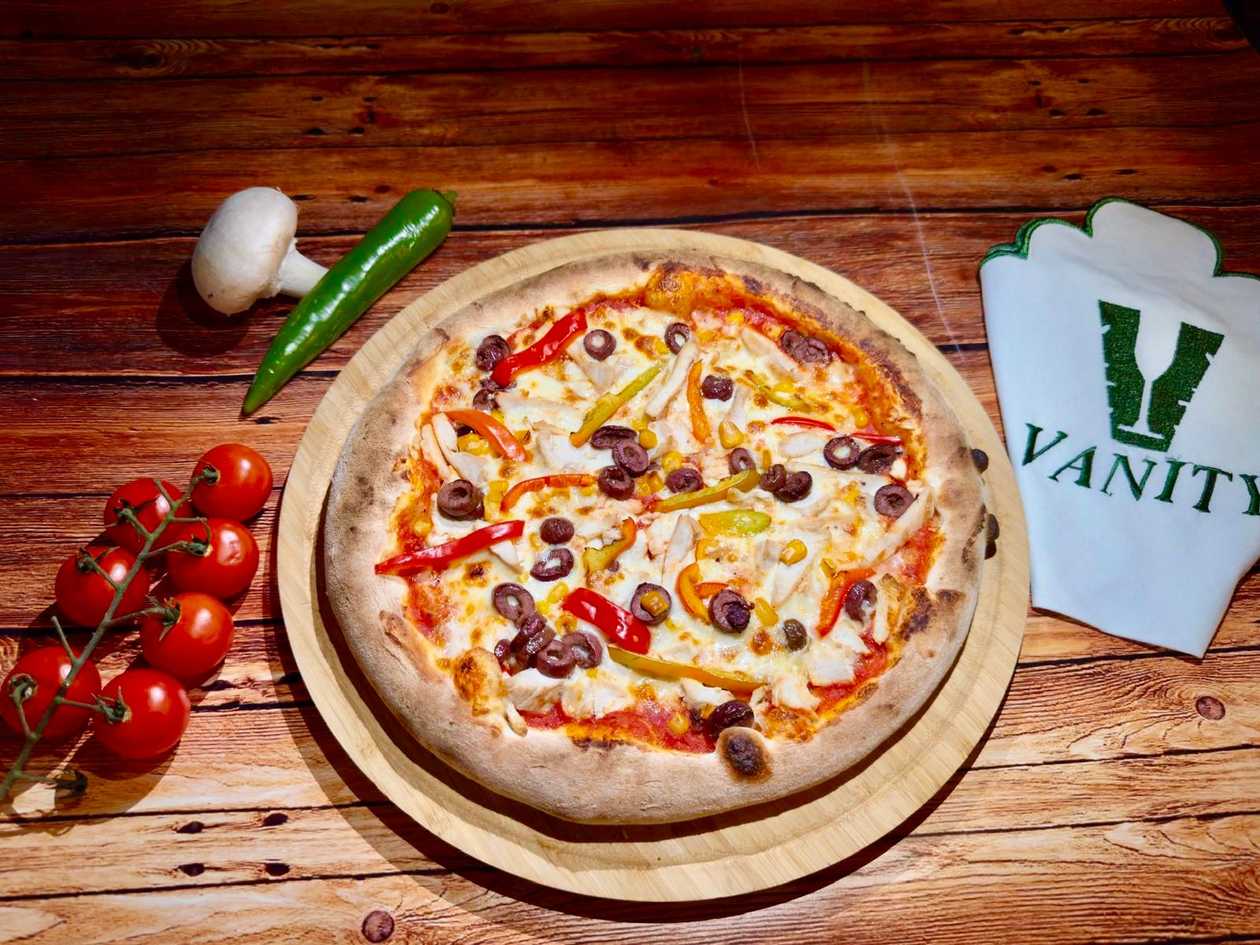 Pizza Pollo