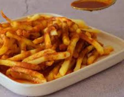 Poussin Chips