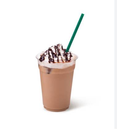 Mocha Frappe