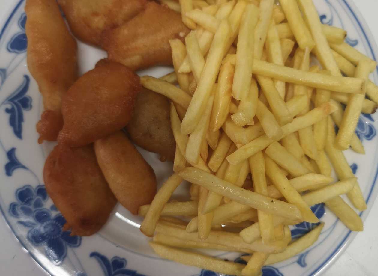 56. Voňavé a Křehké Kuličky s Omáčkou